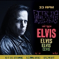 Sings Elvis<Blue Vinyl>