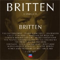 Britten Conducts Britten