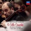 Vivaldi: 6 Cello Concertos