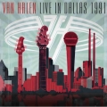 Live In Dallas 1991 (Hv Logo Etching)＜Red Vinyl＞