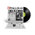 Thick As A Brick (50th Anniversary Edition)(Vinyl)