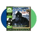 Ghetty Green<Aqua Blue & Mint Green Vinyl>