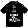 ROCK'N'ROLL ADDICTION～QUATTRO MIRAGE T-shirt/XSサイズ