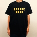 WTM_ジャンルT-Shirts GARAGE ROCK ブラック Lサイズ
