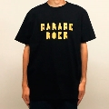 WTM_ジャンルT-Shirts GARAGE ROCK ブラック Sサイズ