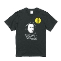 WTM クラシカルTシャツ Chopin ブラック Lサイズ
