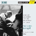 Wilhelm Kempf - Piano Recital 1962