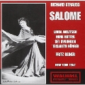 R.Strauss:Salome (1/19/1952):Fritz Reiner(cond)/Metropolitan Opera Orchestra & Chorus/Ljuba Welitsch(S)/etc