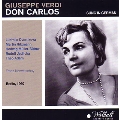 Verdi: Don Carlos (In German)