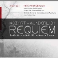 Mozart: Requiem KV.626, Great Mass KV.427(417a)