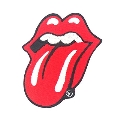 The Rolling Stones ワッペン 01