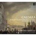 カルダーラ: チェロと通奏低音のためのソナタ集