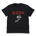 EGGY Tシャツ/BLACK-M