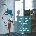 パガニーニ、ロッラ: 弦楽器とファゴットのための室内楽作品集