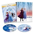 アナと雪の女王2 MovieNEX コンプリート・ケース付き [Blu-ray Disc+DVD]<数量限定版>