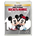 ミッキー&ミニー クラシック・コレクション MovieNEX [Blu-ray Disc+DVD]<通常版>