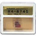 NAGAOKA レコード針 G 84-8745