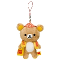 TOWER RECORDS × Rilakkuma コラボぬいぐるみストラップ (リラックマ)