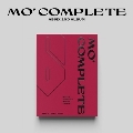 2nd Album: MO' COMPLETE (S VER.)