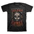 Selena Gomez Kill Em Skull T-shirt Sサイズ