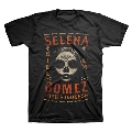 Selena Gomez Kill Em Skull T-shirt Mサイズ
