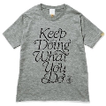 140 Soulcrap NO MUSIC, NO LIFE.T-shirt (グリーン電力証書付) Sサイズ