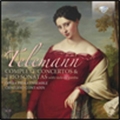 G.P.Telemann: Complete Concertos & Trio Sonatas with Viola da Gamba