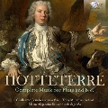 ジャック=マルタン・オトテール(1674-1763):フルートと通奏低音のための作品全集