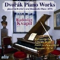 Dvorak: Piano Works - Played on Dvorak's Own Bosendorfer Vol.2