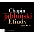 Chopin: Etudes Op.10 & Op.25