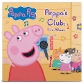 Peppa's Club: The Album<Cobalt & Pink Vinyl>