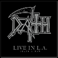 Live In L.A. (Death & Raw)<Colored Vinyl>