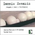 Xenakis: Percussion Works