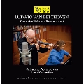 ベートーヴェン: ヴァイオリン・ソナタ第4番&第8番<初回完全限定生産盤/natural color transparent vinyl>
