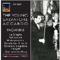The Young Salvatore Accardo - Paganini