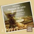 Telemann: Musique de Table (Tafelmusik) / Nikolaus Harnoncourt, Concentus Musicus Wien