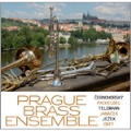Prague Brass Ensemble - Cernohovsky, Pachelbel, Telemann, etc