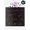 Sound & Color<Clear with Black-Purple & Pink Splatter Vinyl>