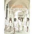 T-ara's Free Time in Europe (韓国版) [3DVD+写真集]