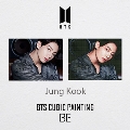BTS BE CUBIC PAINTING(40×50cm)/JUNG KOOK