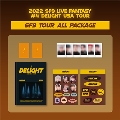 2022 SF9 LIVE FANTASY #4 DELIGHT USA TOUR