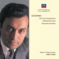 Schumann: Complete Symphonies No.1-4, Manfred Overture, Genoveva Overture