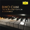 Dino Ciani - Deutsche Grammphon Recordings