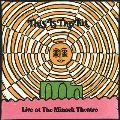 Live at Minack Theatre<RECORD STORE DAY対象商品/数量限定盤/Transparent Yellow Green Vinyl>