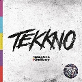 Tekkno (Tour Edition)<完全生産限定盤/Ultra Clear-Blue Splattered Vinyl>