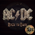 Rock Or Bust<完全生産限定盤/Gold Vinyl>