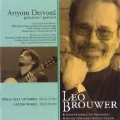 L.Brouwer: Guitar Works Selection