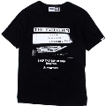 GODLIS × RUDE GALLERY 8:00PM THU SEP 20 1979 NEW YORK T-shirt XSサイズ
