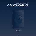 Continuous: 6th Mini Album (BLUE Ver.)