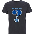 Oasis QUESTION MARK T-shirt/Lサイズ
